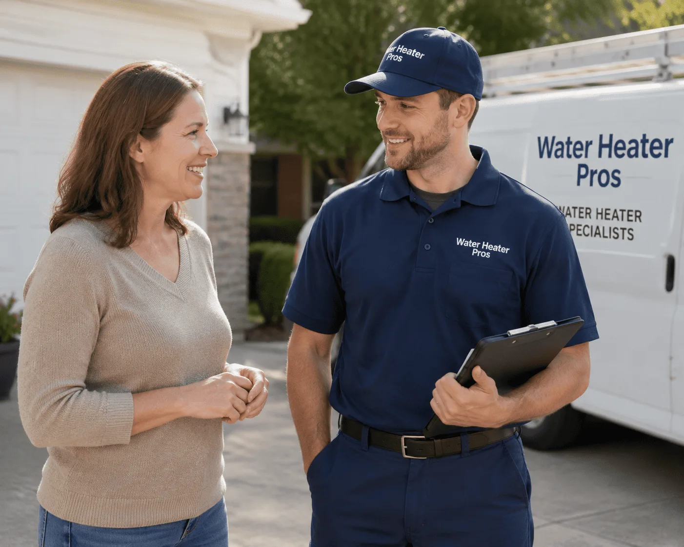Water Heater Repair Help for Rocky Mount, VA